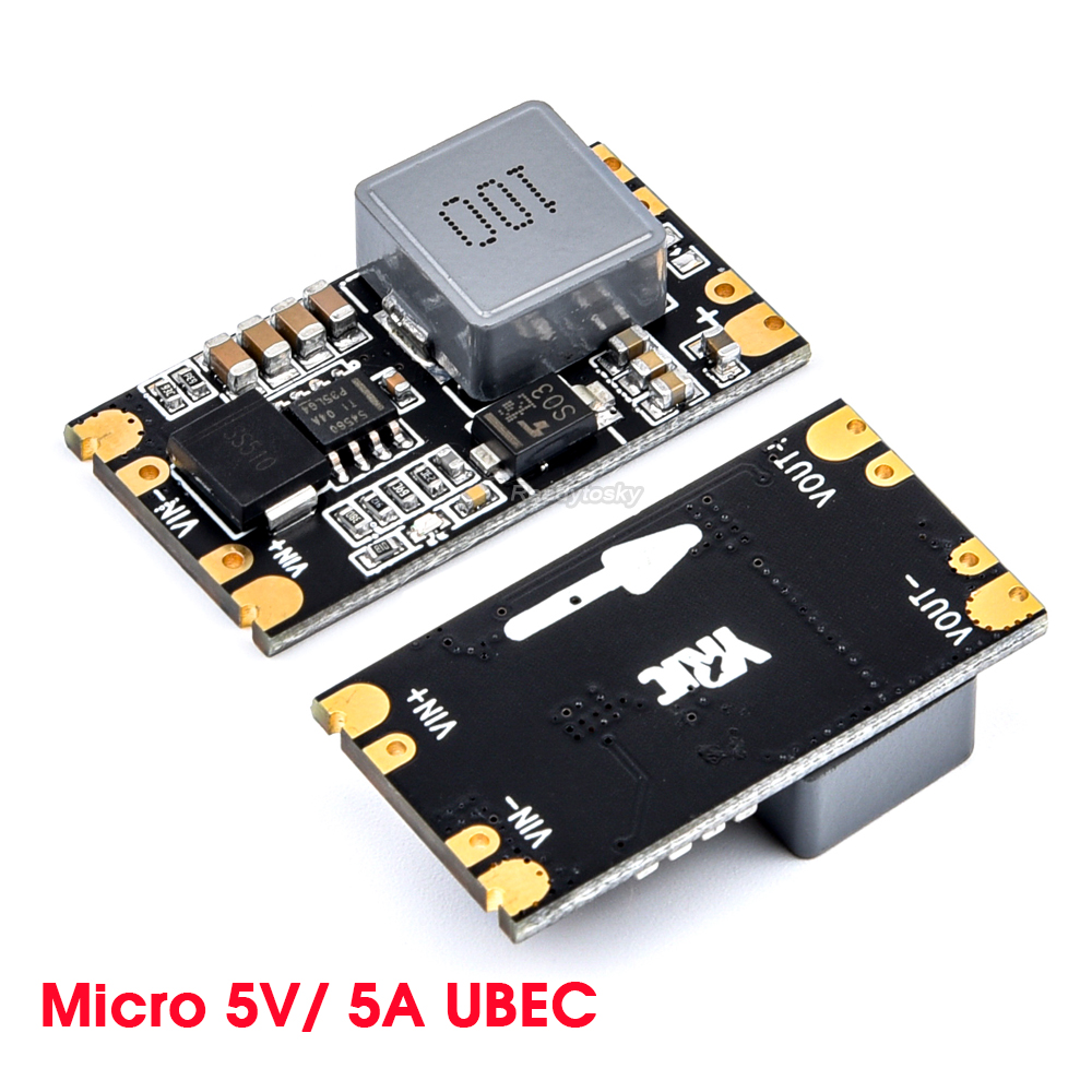 Drone Racing Flight Controller - Baru Micro 5V 5A BEC UBEC