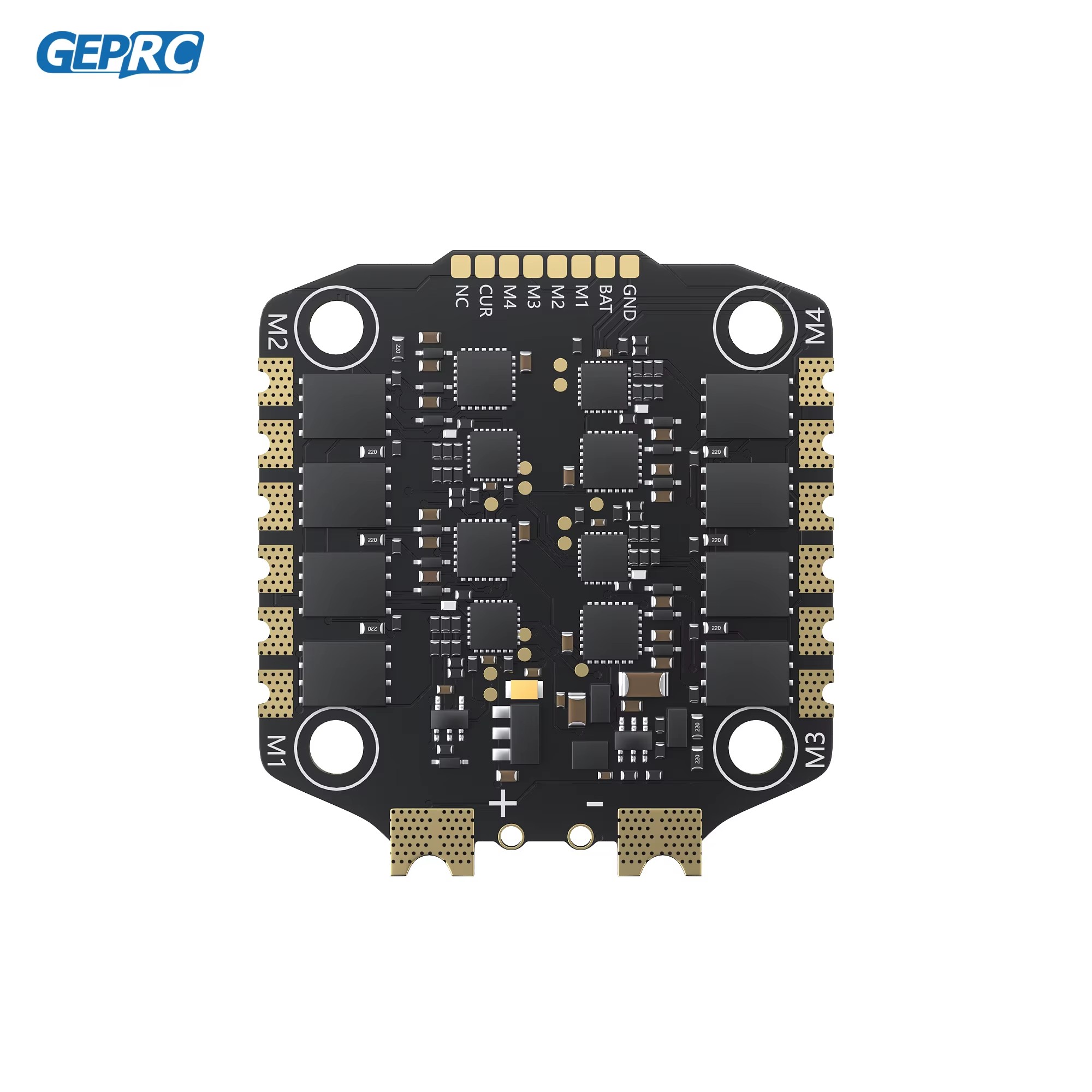 GEPRC TAKER F722 V2 Kontrol Pe - Drone Racing Flight Controller ulasan dan harga