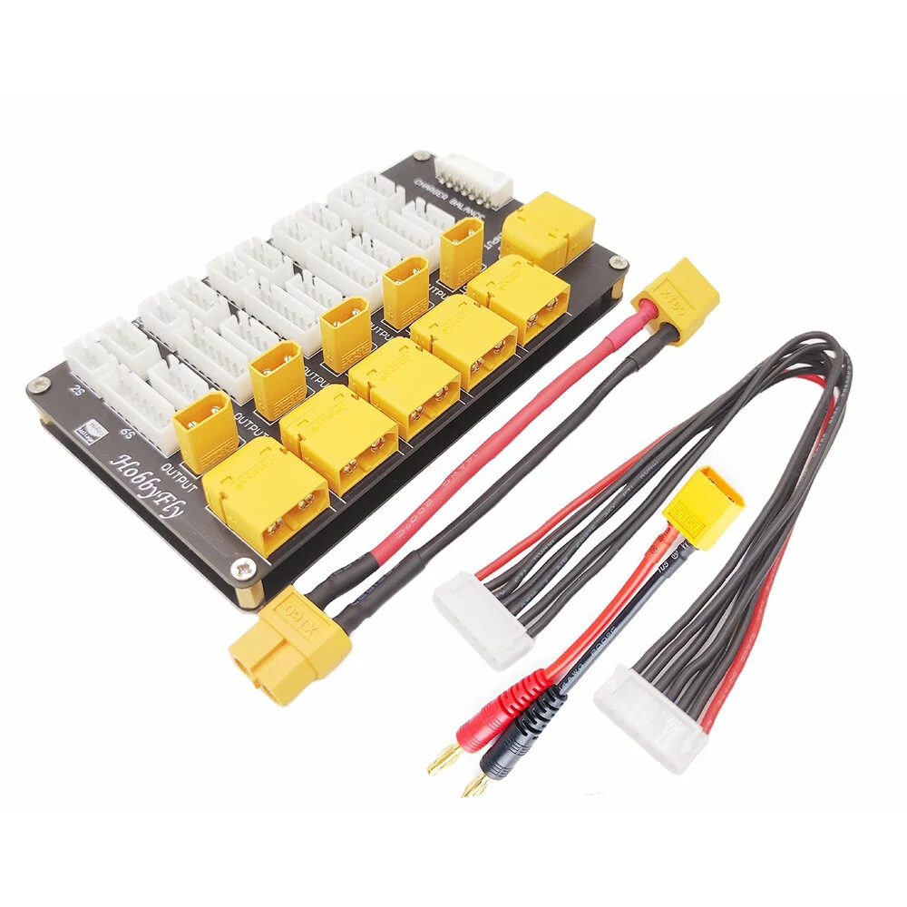 T60 XT30 Baterai Lipo Papan Pe - Drone Racing Battery ulasan dan harga