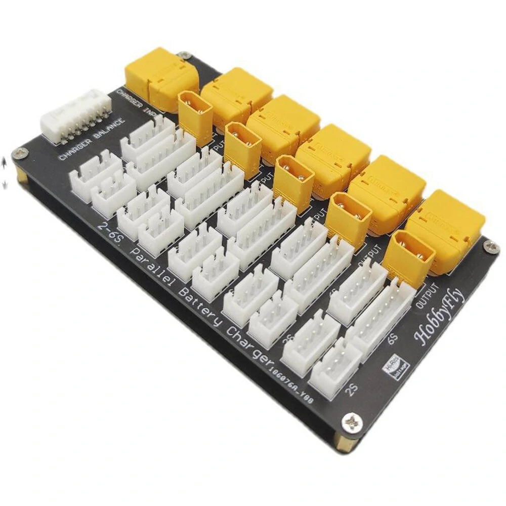 T60 XT30 Baterai Lipo Papan Pe - Drone Racing Battery ulasan dan harga