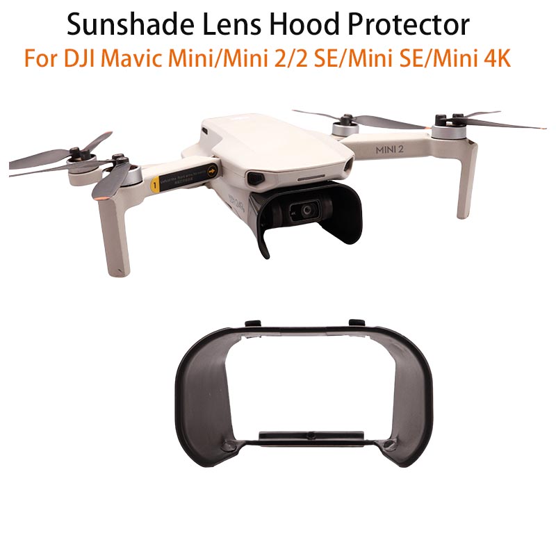 Tudung lensa untuk DJI Mini 2/ - Dji Drone Mini 4 Pro ulasan dan harga
