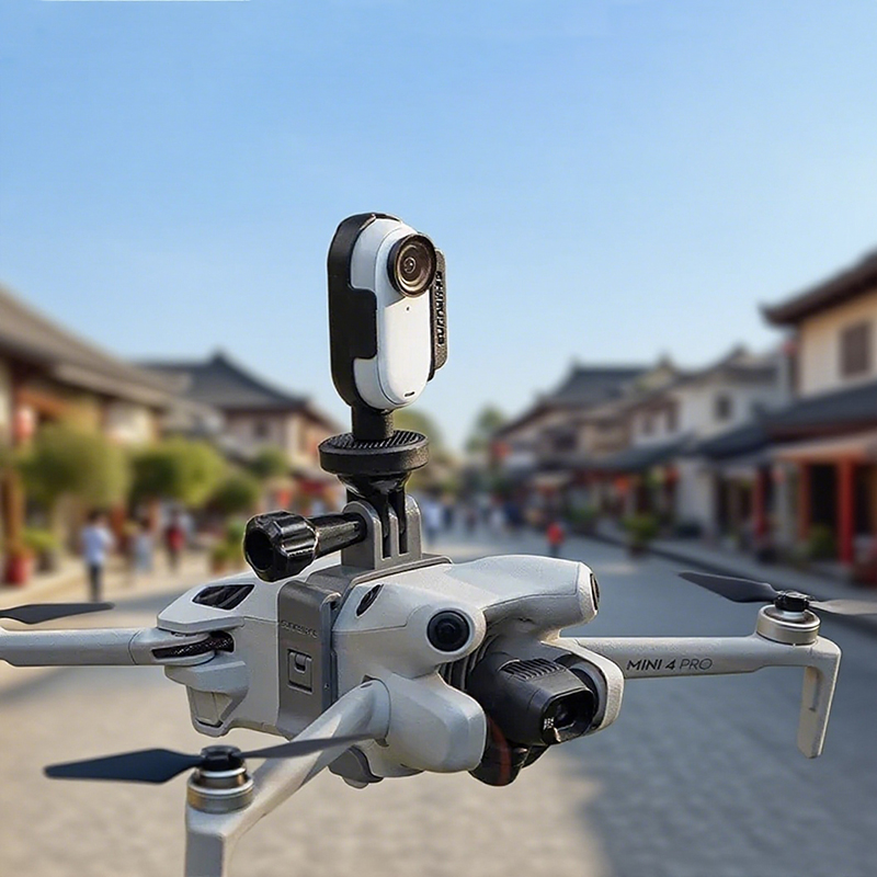 Braket Kamera Olahraga untuk G - Dji Drone Mini 4 Pro ulasan dan harga