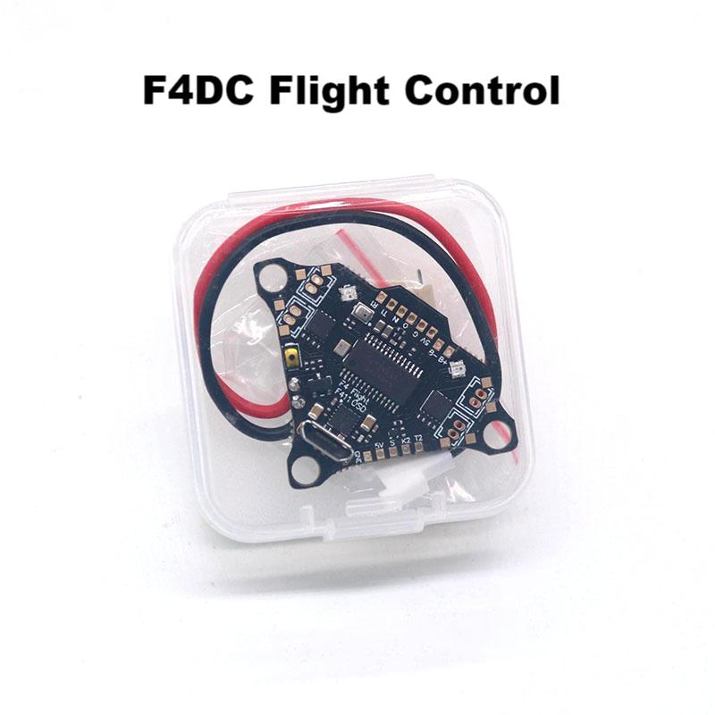 Drone remote Control F4DC, F4D - Drone Racing Flight Controller ulasan dan harga