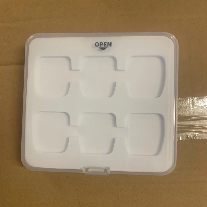 Kotak Filter penyimpanan 6 bua - Dji Drone Air 3 ulasan dan harga