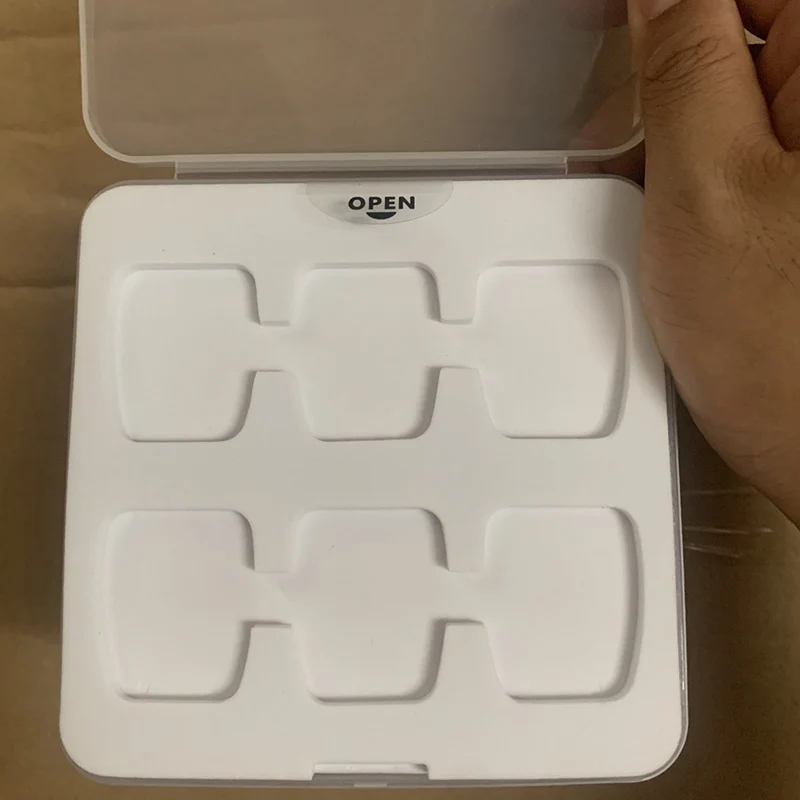 Kotak Filter penyimpanan 6 bua - Dji Drone Air 3 ulasan dan harga